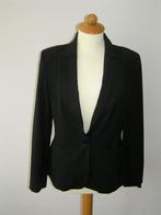 Zwarte getailleerde blazer maat 36., Kleding | Dames, McGregor, Zwart, Nieuw, Ophalen of Verzenden