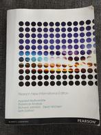 Applied Multivariate Statistical Analysis, Ophalen of Verzenden, Beta, Zo goed als nieuw, WO