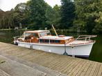 Jacht, Akerboom van Lent, lengte 10,5 meter, Watersport en Boten, Gebruikt, Staal, Binnenboordmotor, Diesel