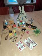 Playmobil indianen, Ophalen of Verzenden
