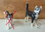 Schleich honden nr. 3, Ophalen of Verzenden, Zo goed als nieuw, Hond of Kat, Beeldje of Figuurtje