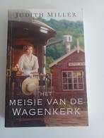 Judith Miller - Het meisje van de wagenkerk, Ophalen of Verzenden, Zo goed als nieuw, Judith Miller