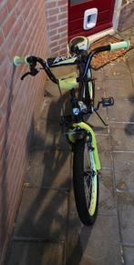 Amigo BMX Kinderfiets, Fietsen en Brommers, Gebruikt, 14 inch of minder, Ophalen of Verzenden, Handrem