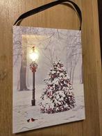 leuke kerst schilderijen  (w1, Ophalen of Verzenden, Zo goed als nieuw