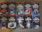 46 boeken van Ellery Queen, Gelezen, Ophalen of Verzenden, Ellery Queen