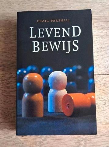 G. Parshall - Levend bewijs beschikbaar voor biedingen