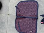 Dekje n-brands en oornetje maat cob, Ophalen of Verzenden, Zo goed als nieuw