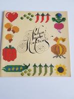 Koken naar Hartewens Knorr kookboek + borduren Tesselschade, Ophalen of Verzenden, Nieuw, Patroon