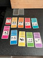 Jip en Janneke Kwartetspel - Vintage HEMA, Drie of vier spelers, Ophalen of Verzenden, Gebruikt