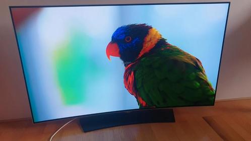 LG OLED 55inch Curved TV (55EG910V), Audio, Tv en Foto, Televisies, Zo goed als nieuw, OLED, 100 cm of meer, Full HD (1080p), LG