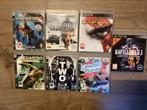 PS3 Games - Uncharted, Battlefield, God of War, etc., Avontuur en Actie, Online, Gebruikt, 1 speler