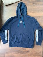 Nike hoodie - maat M - 100% katoen, Nike, Ophalen of Verzenden, Gedragen, Maat 48/50 (M)