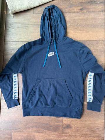 Nike hoodie - maat M - 100% katoen beschikbaar voor biedingen
