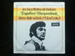 Engelbert Humperdinck. Les bicyclettes de belsize./ Three li, Gebruikt, 7 inch, Single, Ophalen of Verzenden