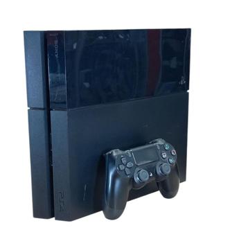 PlayStation 4 Phat 500GB Incl. Controller | 3 Maand Garantie beschikbaar voor biedingen