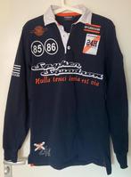 McGregor Polo met lange mouwen (S, Spyker 24h Le Mans|blauw), Ophalen of Verzenden, Gedragen, Maat 46 (S) of kleiner, McGregor