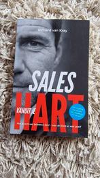 Hiske Gude - Sales vanuit je hart, Ophalen of Verzenden, Zo goed als nieuw, Hiske Gude; Richard van Kray; Michel de Weerdt