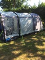 Grote tent even teweel met aanhanger, Ophalen, Zo goed als nieuw