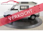 Volkswagen Camper 2.5 TDI 102PK Airco Carthago Camper 4Pers, Caravans en Kamperen, Campers, Volkswagen, Bedrijf, Airconditioning