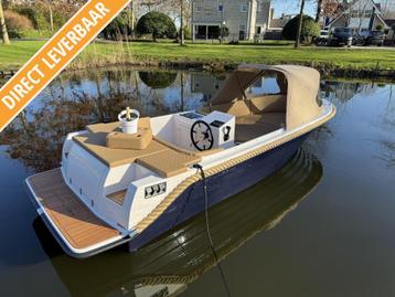 Luxe Coastliner 545 Tender Sloep Nieuw Direct Leverbaar beschikbaar voor biedingen