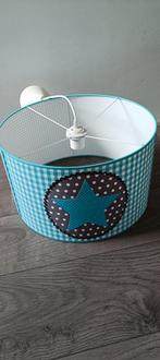 Hanglamp, Huis en Inrichting, Lampen | Lampenkappen, Ophalen, Zo goed als nieuw, Rond