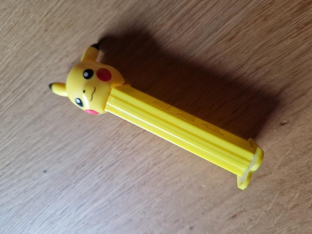 SNOEPJES AUTOMAAT POKEMON, Ophalen of Verzenden, Nieuw