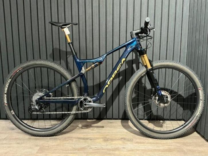 Orbea Oiz M Team TR 2022 carbon maat L schimano xtr 1x12, Fietsen en Brommers, Fietsen | Mountainbikes en ATB, Gebruikt, Heren