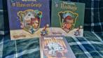 Kinderboek 4x sprookjes Efteling, Ophalen of Verzenden, Zo goed als nieuw, Overige typen