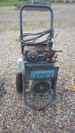 Hogedruk reiniger krachtstroom, Doe-het-zelf en Verbouw, Compressors, 100 liter of meer, Ophalen