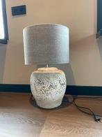 Stijlvolle Lamp met Kap, Huis en Inrichting, Lampen | Vloerlampen, Ophalen, Gebruikt, Overige materialen, Minder dan 100 cm