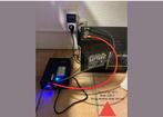 Lifepo4 Accu 24Volt Thuis baterij met terugleveren aan net, Ophalen of Verzenden, Nieuw