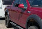Ford F150 caravan spiegel, met anti trilling steunen, Ophalen, Zo goed als nieuw