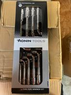 Ronin tools Gebogen pijpsleutel set soksleutel gereedschap, Ophalen of Verzenden, Nieuw
