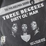 Three Degrees - Dirty ol' man, Verzenden, 7 inch, Single, Zo goed als nieuw