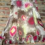 Lisa Campione! Prachtige zwierige rok in prrrrima staat 44, Kleding | Dames, Overige kleuren, Ophalen of Verzenden, Gedragen, Onder de knie