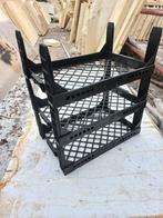 500x Kunststof kisten 60x40x23 TEL 0612954942 1,95, Ophalen, 40 tot 60 cm, Opvouwbaar, 50 tot 75 cm