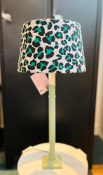 Prachtige lamp/ stalamp/ lampenkap/ lampenvoet, Huis en Inrichting, Lampen | Tafellampen, Ophalen of Verzenden, Nieuw, Minder dan 50 cm
