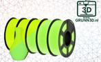 Nieuwe JAYO PLA Glow in the Dark 3D Filament GEEL, Ophalen of Verzenden, Nieuw
