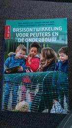 Basisontwikkeling voor peuters en de onderbouw, Boeken, Ophalen of Verzenden, Zo goed als nieuw, Frea Janssen-Vos; Levineke van der Meer; Isabelle Vingerhoets...