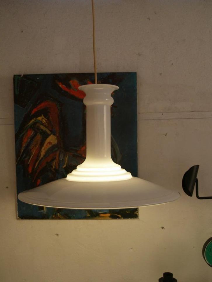 Mythos lamp ontwerp Sidse Werner voor Holmegaard Copenhagen, Huis en Inrichting, Lampen | Hanglampen, Gebruikt, Minder dan 50 cm