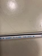 Audioquest Luidsprekerkabel FLX DB 16/2, Ophalen of Verzenden, Gebruikt, 2 tot 5 meter, Luidsprekerkabel