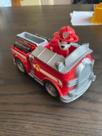 Paw patrol Marshall, Ophalen of Verzenden, Zo goed als nieuw