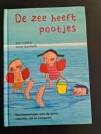 Rian Visser - De zee heeft pootjes, Boeken, Ophalen of Verzenden, Zo goed als nieuw, Rian Visser