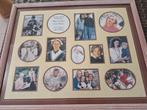 Fotolijst, Huis en Inrichting, Woonaccessoires | Lijsten, Ophalen, Minder dan 50 cm, Zo goed als nieuw, Minder dan 50 cm