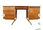 Pastoe EB04 Schrijftafel - Cees Braakman Design, Huis en Inrichting, Bureaus, Ophalen, Gebruikt, Bureau