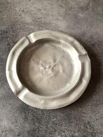 Tinnen asbak, Antiek en Kunst, Antiek | Tin, Ophalen of Verzenden