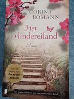 Corina Bomann Het vlindereiland, Ophalen, Gelezen, Corina Bomann, Nederland
