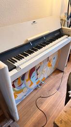 Unieke Tafelpiano, Muziek en Instrumenten, Ophalen, Zo goed als nieuw