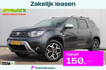 Dacia Duster 1.0 TCe Prestige 101PK Trekhaak 360 Achteruitri beschikbaar voor biedingen