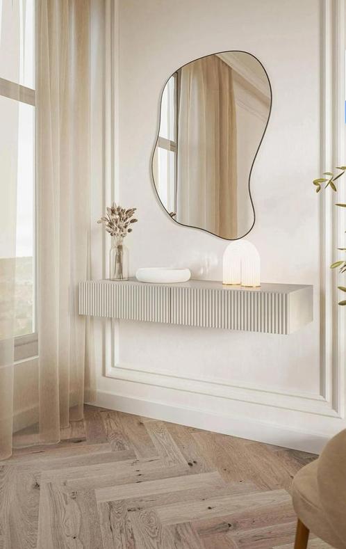 Kaptafel vesper 110 cm - nieuw in de doos, Huis en Inrichting, Tafels | Statafels, Nieuw, Ophalen of Verzenden